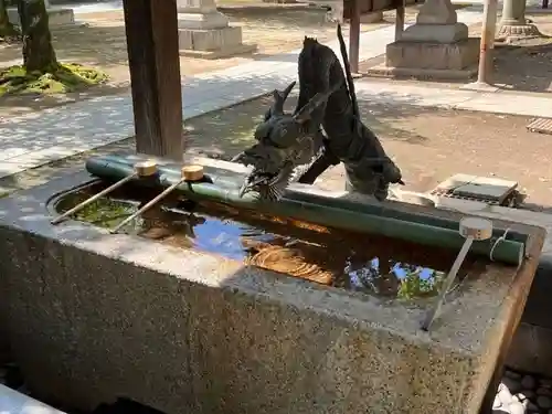 那古野神社(愛知県)