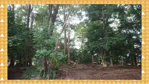 氷川女體神社(埼玉県)