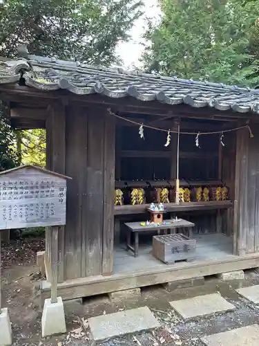 鶴峯八幡宮(茨城県)