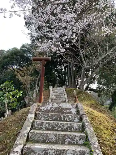 神社（名称不明）のその他建物