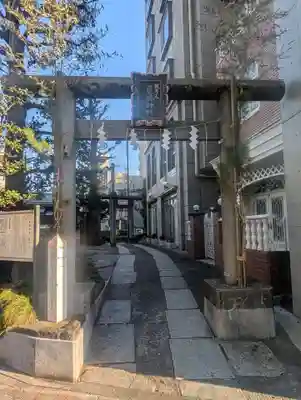 厳嶋神社(東京都)