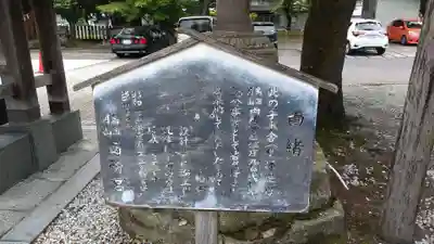 鳥海月山両所宮の歴史