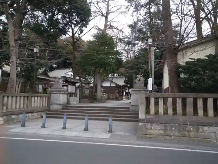 調神社のその他建物