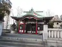 河原町稲荷神社(東京都)