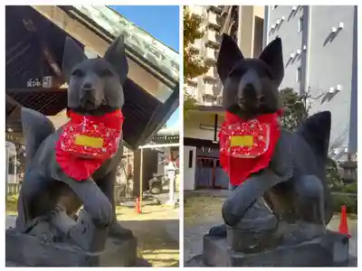 千束稲荷神社(東京都)
