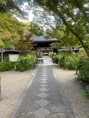 梨木神社(京都府)