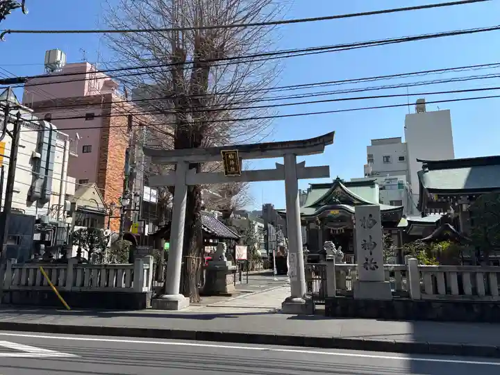 柏神社(千葉県)