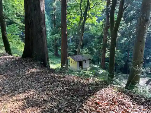 大瀧神社・岡太神社奥の院(福井県)