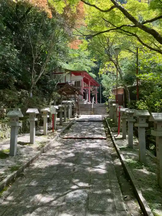 満願滝弁財天(大阪府)