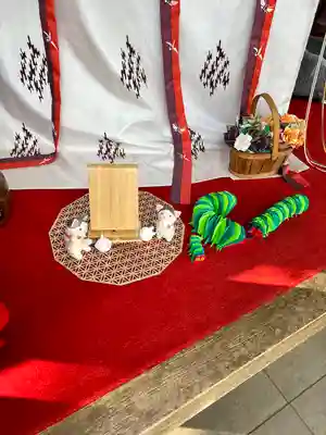 大宮・大原神社(千葉県)