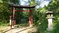 愛宕神社の鳥居