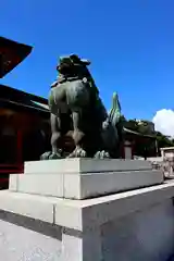 五社神社　諏訪神社(静岡県)