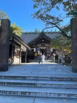 宇多須神社(石川県)