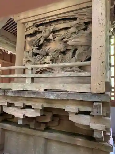 高房神社　下社(栃木県)