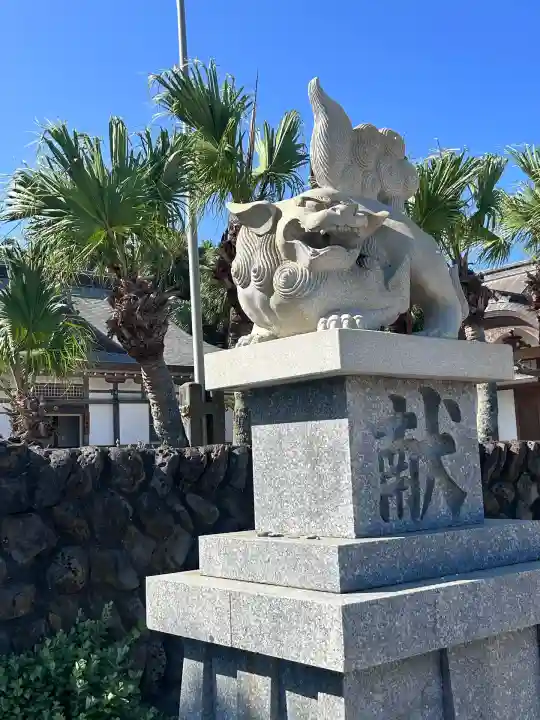 青島神社(青島神宮)(宮崎県)