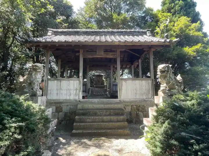 白山比咩神社(岐阜県)