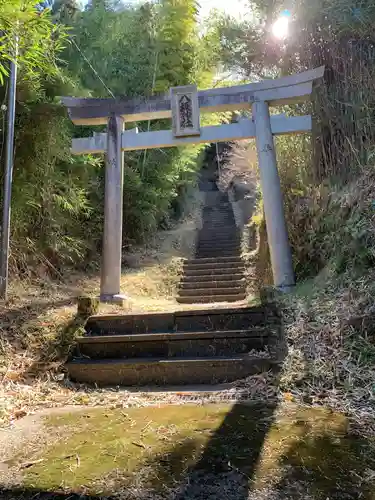 八坂神社の鳥居