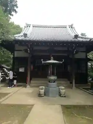 豪徳寺のその他建物