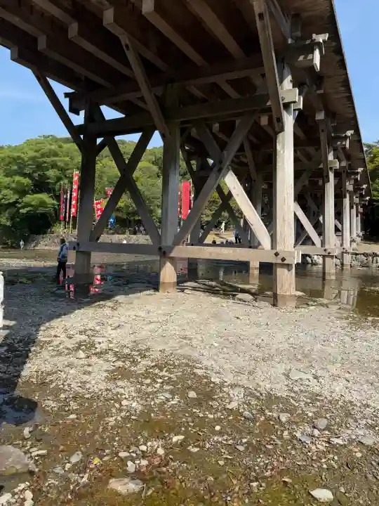 伊勢神宮内宮(皇大神宮)(三重県)