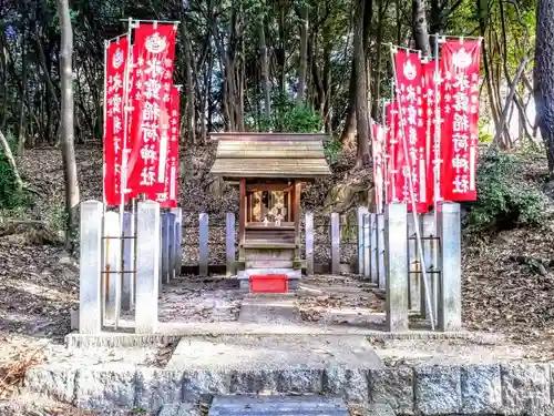 八幡社（姫島八幡社）の末社・摂社