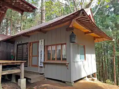 戸隠神社(岩手県)