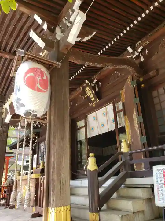 熊野神社(東京都)