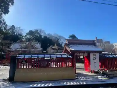 尾崎神社(石川県)