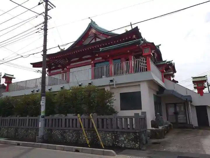 横曽根神社 (埼玉県)