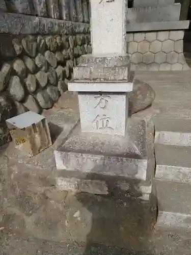 宗像神社のその他建物