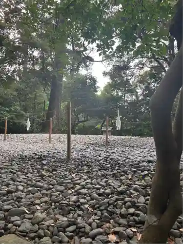 伊勢神宮外宮（豊受大神宮）(三重県)