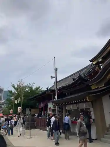 浅草神社のその他建物