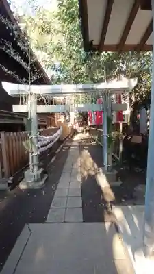 代々木八幡宮の末社・摂社