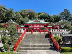 足利織姫神社(栃木県)