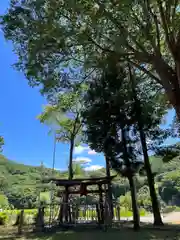 小玉川神社(長野県)