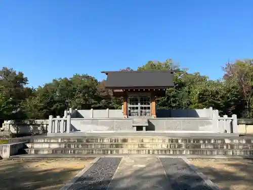高山神社(群馬県)