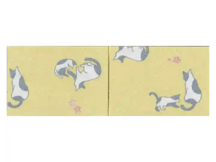 くじで当たったミニ御朱印帳