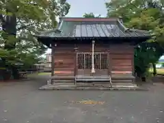 桑原三嶋神社(神奈川県)