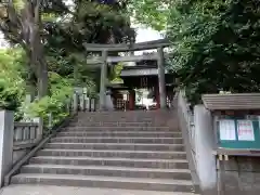 金王八幡宮(東京都)