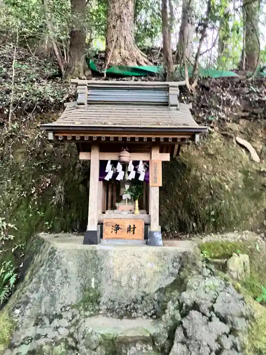 秩父御嶽神社(埼玉県)