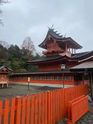 富士山本宮浅間大社(静岡県)