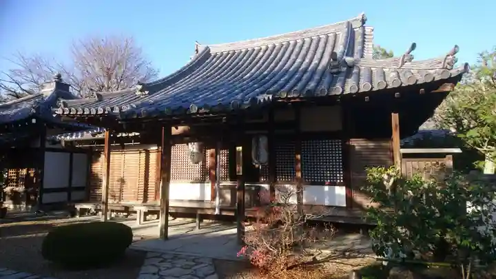 平等院の本殿・本堂