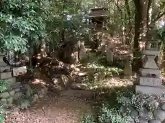 熊野社の建物その他