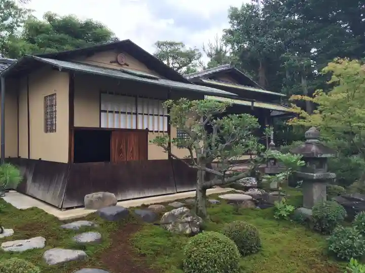 両足院の本殿・本堂