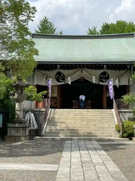 亀戸 香取神社(東京都)