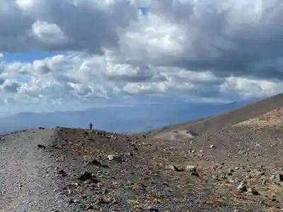 樽前山神社(北海道)