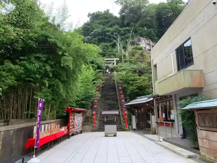 遠見岬神社のその他建物