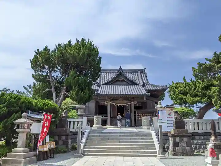森戸大明神(森戸神社)のその他建物