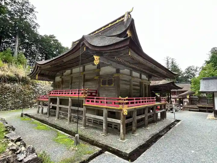 日吉大社(滋賀県)