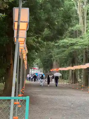 御宝殿熊野神社のお祭り