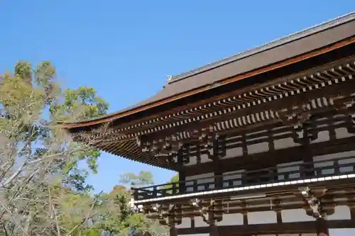 松尾大社の山門・神門